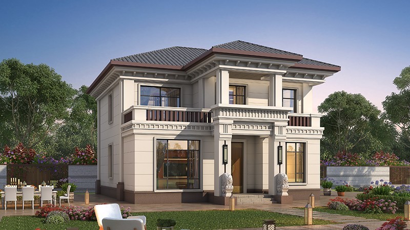 丰满新乡村守住乡土气