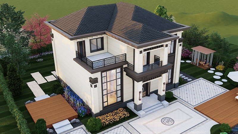 丰满回乡建房做到这四点，才能建造出满意的“家”